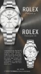 Rolex&nbsp;&nbsp;-&nbsp;&nbsp;Datejust 41