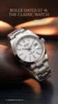 Rolex&nbsp;&nbsp;-&nbsp;&nbsp;Datejust 41