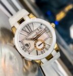 Ulysse Nardin&nbsp;&nbsp;-&nbsp;&nbsp;Executive Dual Time Lady