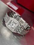 Cartier&nbsp;&nbsp;-&nbsp;&nbsp;Panthere de Cartier Small  WSPN0006 Full Pave