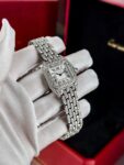 Cartier&nbsp;&nbsp;-&nbsp;&nbsp;Panthere de Cartier Small  WSPN0006 Full Pave