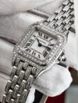 Cartier&nbsp;&nbsp;-&nbsp;&nbsp;Panthere de Cartier Small  WSPN0006 Full Pave