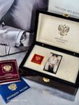Полёт&nbsp;&nbsp;-&nbsp;&nbsp;Президент России Хронограф