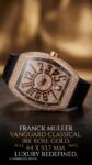 Franck Muller&nbsp;&nbsp;-&nbsp;&nbsp;Vanguard Classical