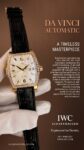 IWC&nbsp;&nbsp;-&nbsp;&nbsp;Da Vinci Automatic
