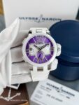 Ulysse Nardin&nbsp;&nbsp;-&nbsp;&nbsp;Executive Dual Time Lady