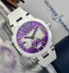 Ulysse Nardin&nbsp;&nbsp;-&nbsp;&nbsp;Executive Dual Time Lady