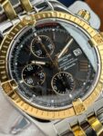 Breitling&nbsp;&nbsp;-&nbsp;&nbsp;Chronomat Evolution 44мм Gold / Steel