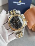 Breitling&nbsp;&nbsp;-&nbsp;&nbsp;Chronomat Evolution 44мм Gold / Steel
