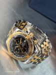 Breitling&nbsp;&nbsp;-&nbsp;&nbsp;Chronomat Evolution 44мм Gold / Steel