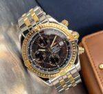 Breitling&nbsp;&nbsp;-&nbsp;&nbsp;Chronomat Evolution 44мм Gold / Steel