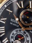 Ulysse Nardin&nbsp;&nbsp;-&nbsp;&nbsp;Marine Maxi Chronometer