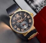 Ulysse Nardin&nbsp;&nbsp;-&nbsp;&nbsp;Marine Maxi Chronometer