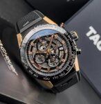 Tag Heuer&nbsp;&nbsp;-&nbsp;&nbsp;CARRERA CALIBRE HEUER 01
