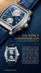 IWC&nbsp;&nbsp;-&nbsp;&nbsp;DA VINCI CHRONOGRAPH LIMITED EDITION LAUREUS IW3764-04