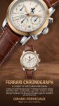 Girard Perregaux&nbsp;&nbsp;-&nbsp;&nbsp;Ferrari Chronograph