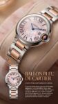 Cartier&nbsp;&nbsp;-&nbsp;&nbsp;Ballon Bleu de Cartier Ladies Pink MOP