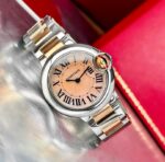 Cartier&nbsp;&nbsp;-&nbsp;&nbsp;Ballon Bleu de Cartier Ladies Pink MOP