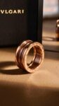 Bvlgari&nbsp;&nbsp;-&nbsp;&nbsp;Кольцо Bvlgari  B.ZERO1