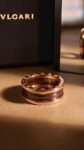 Bvlgari&nbsp;&nbsp;-&nbsp;&nbsp;Кольцо Bvlgari  B.ZERO1