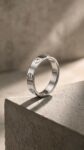 Cartier&nbsp;&nbsp;-&nbsp;&nbsp;Мужское кольцо Cartier Love из белого золота