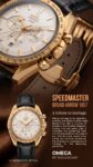 OMEGA&nbsp;&nbsp;-&nbsp;&nbsp;SPEEDMASTER BROAD ARROW