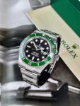 Rolex&nbsp;&nbsp;-&nbsp;&nbsp;Submariner Date 41 mm 126610 Starbucks
