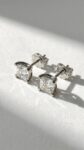 Серьги&nbsp;&nbsp;-&nbsp;&nbsp;Пусеты 2.40 ct