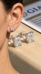 Серьги&nbsp;&nbsp;-&nbsp;&nbsp;Пусеты 2.40 ct