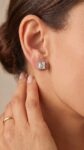Серьги&nbsp;&nbsp;-&nbsp;&nbsp;Пусеты 2.40 ct