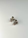 Серьги&nbsp;&nbsp;-&nbsp;&nbsp;Пусеты с бриллиантами 2.00 ct