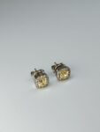 Серьги&nbsp;&nbsp;-&nbsp;&nbsp;Пусеты с бриллиантами 2.00 ct