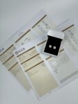 Серьги&nbsp;&nbsp;-&nbsp;&nbsp;Пусеты с бриллиантами 2.00 ct