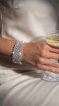 Ювелирные изделия&nbsp;&nbsp;-&nbsp;&nbsp;Бриллиантовый браслет 33ct.