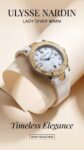 Ulysse Nardin&nbsp;&nbsp;-&nbsp;&nbsp;Lady Diver 40 mm 8103-101