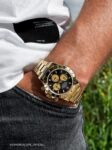 Rolex&nbsp;&nbsp;-&nbsp;&nbsp;Cosmograph Daytona 40mm Yellow Gold