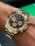 Rolex&nbsp;&nbsp;-&nbsp;&nbsp;Cosmograph Daytona 40mm Yellow Gold