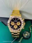 Rolex&nbsp;&nbsp;-&nbsp;&nbsp;Cosmograph Daytona 40mm Yellow Gold