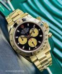 Rolex&nbsp;&nbsp;-&nbsp;&nbsp;Cosmograph Daytona 40mm Yellow Gold