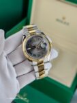 Rolex&nbsp;&nbsp;-&nbsp;&nbsp;Datejust Wimbledon 41mm