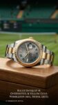 Rolex&nbsp;&nbsp;-&nbsp;&nbsp;Datejust Wimbledon 41mm