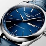 Longines&nbsp;&nbsp;-&nbsp;&nbsp;Master Annual Calendar