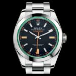 Rolex&nbsp;&nbsp;-&nbsp;&nbsp;Milgauss 116400 Black