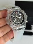 Hublot&nbsp;&nbsp;-&nbsp;&nbsp;Big Bang Unico Magic Sapphire 45 Skeleton Limited Edition 500 экземпляров