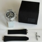 Hublot&nbsp;&nbsp;-&nbsp;&nbsp;Big Bang Unico Magic Sapphire 45 Skeleton Limited Edition 500 экземпляров