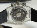 Hublot&nbsp;&nbsp;-&nbsp;&nbsp;Big Bang Unico Magic Sapphire 45 Skeleton Limited Edition 500 экземпляров