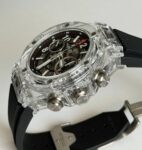 Hublot&nbsp;&nbsp;-&nbsp;&nbsp;Big Bang Unico Magic Sapphire 45 Skeleton Limited Edition 500 экземпляров