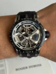 Roger Dubuis&nbsp;&nbsp;-&nbsp;&nbsp;Excalibur Spider Huracan MONOBALANCIER 45 Limited Edition 88