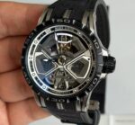 Roger Dubuis&nbsp;&nbsp;-&nbsp;&nbsp;Excalibur Spider Huracan MONOBALANCIER 45 Limited Edition 88
