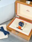 OMEGA&nbsp;&nbsp;-&nbsp;&nbsp;Seamaster Planet Ocean 600M Co-Axial Chronograph